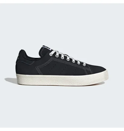 Кросівки унісекс Adidas Stan Smith Cs Shoes Black ID2042