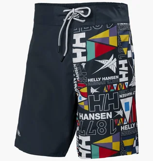 Шорти чоловічі Helly Hansen Newport Boardshorts Black 34277-599