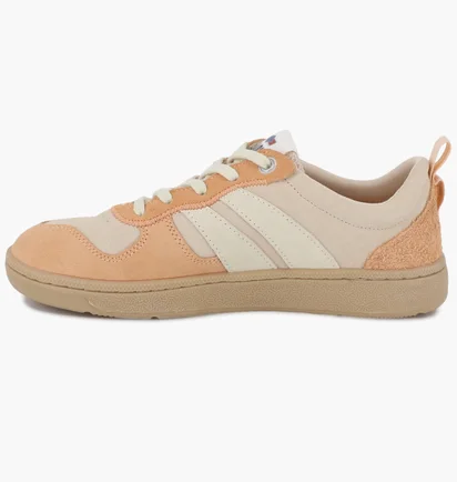 Кроссовки унисекс Palladium Pallacup Flame Suede Peach/Beige 99505-868