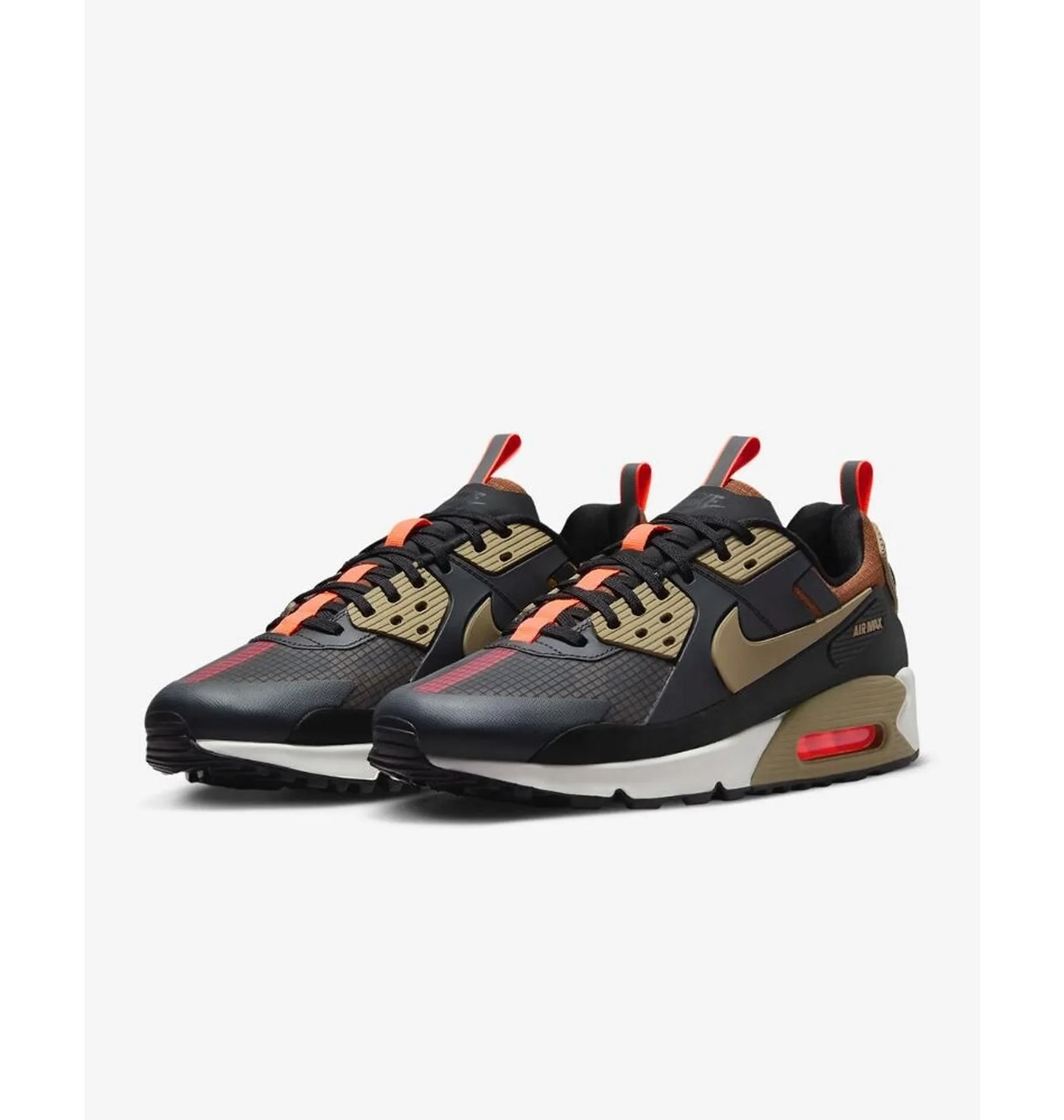 ᐉ Кросівки чоловічі Nike Air Max 90 Drift Black/Grey FB2877-002