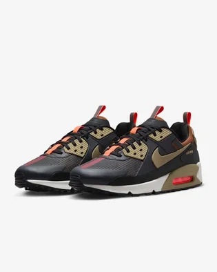 Кросівки чоловічі Nike Air Max 90 Drift Black/Grey FB2877-002