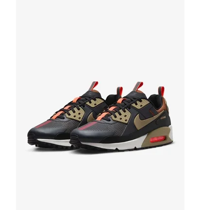 Кросівки чоловічі Nike Air Max 90 Drift Black/Grey FB2877-002
