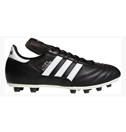 Бутсы мужские Adidas Football Shoes Copa Mundial Fg Black 015110
