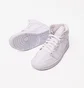 Кроссовки женские Air Jordan 1 Mid White DV0991-111