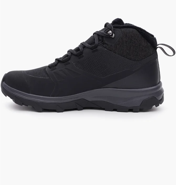 Ботинки женские Salomon Outsnap Cswp W Black L41110100