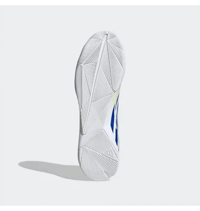Футзалки унисекс Adidas Predator Edge.3 Indoor Soccer Shoes White Gv8517