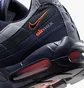 Кроссовки мужские Nike Air Max 95 MenS Shoe Blue/Orange CW7477-400