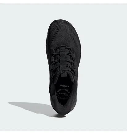 Кросівки чоловічі Adidas Cloudfoam Flex Rapidfit Black HP6993