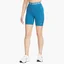 Шорти жіночі Nike Pro 365 High-Waisted 7 Shorts Blue DA0481-457
