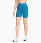 Шорти жіночі Nike Pro 365 High-Waisted 7 Shorts Blue DA0481-457