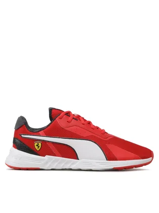 Кросівки чоловічі Puma Ferrari Tiburion Red 307515-02