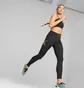 Топ женский Puma First Mile High Impact Bra Black 523210-01