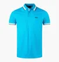 Поло мужское Boss Paddy Light Blue 50469055-452