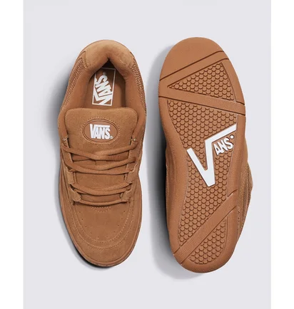 Кеды унисекс Vans Speed Ls Shoe Brown VN000CTNGWT