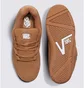 Кеды унисекс Vans Speed Ls Shoe Brown VN000CTNGWT