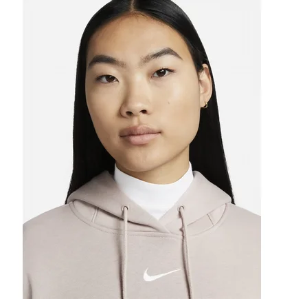 Худи женское Nike Polar Sportswear Phoenix Beige Dq5860-272