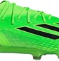 Бутсы женские Adidas X Speedportal.1 Fg Green Gw8426