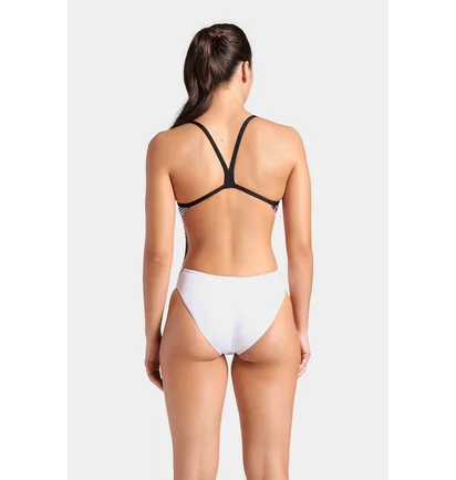 Купальник женский Arena Airbrush Swimsuit Challenge Ba 42 Multi 007912-510