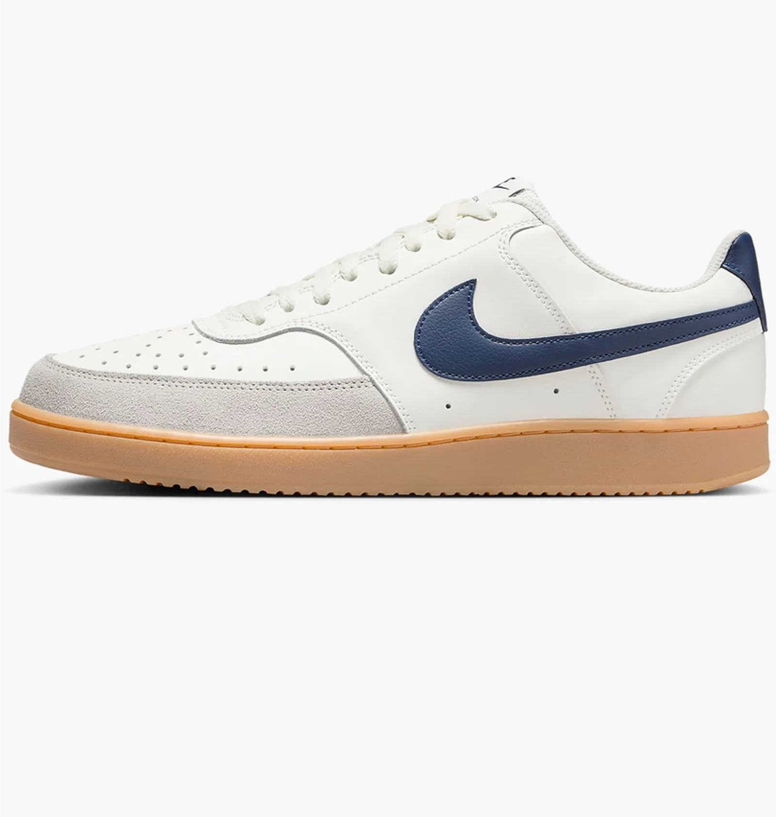 ᐉ Кросівки чоловічі Nike Court Vision Low White HF1068-133