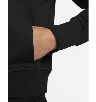 Худі жіноче Nike Therma-Fit One Pullover Hoodie Black FB5210-010