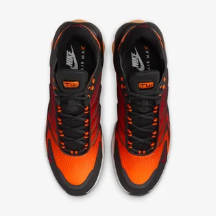 Кросівки чоловічі Nike Air Max Tw Se Orange/Black FJ2590-001