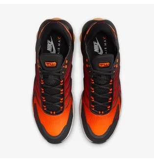 Кросівки чоловічі Nike Air Max Tw Se Orange/Black FJ2590-001