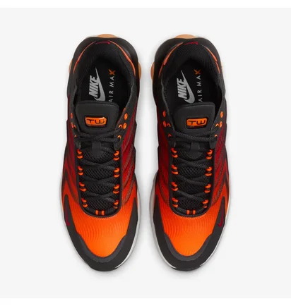 Кроссовки мужские Nike Air Max Tw Se Orange/Black FJ2590-001