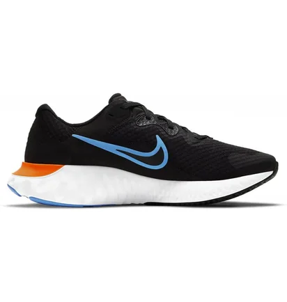 Кроссовки мужские Nike Renew Run 2 Black CU3504-007
