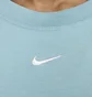 Футболка жіноча Nike T-Shirt Sportswear Essential Light Blue FD4149-464