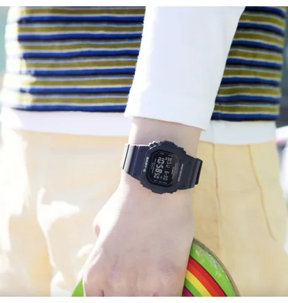 Часы женские Casio Baby-G Compact Digital BGD-565-1ER