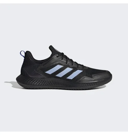 Кросівки чоловічі Adidas Defiant Speed Tennis Shoes Black HQ8457