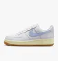Кросівки жіночі Nike Air Force 1 07 White Fd9867-100