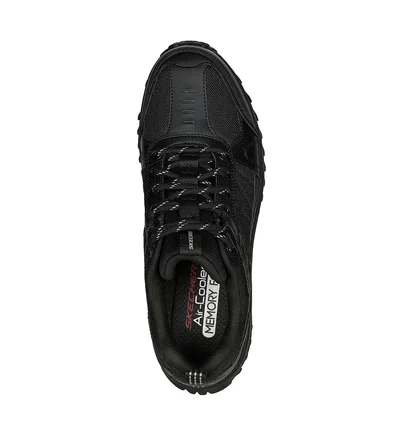 Кросівки чоловічі Skechers Bionic Trail Black 237105-BBK