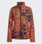 Куртка жіноча Adidas Fast Running Jacket Orange Hl1995