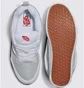 Кеды унисекс Vans Knu Skool Shoe Grey VN0009QCYF9