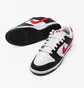 Кроссовки мужские Nike Dunk Low Retro White/Black Fb3354-001