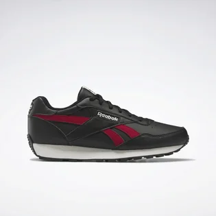 Кросівки унісекс Reebok Rewind Run Black Hr0162
