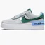Кросівки жіночі Nike Air Force 1 Shadow Malachite White/Green Ci0919-004