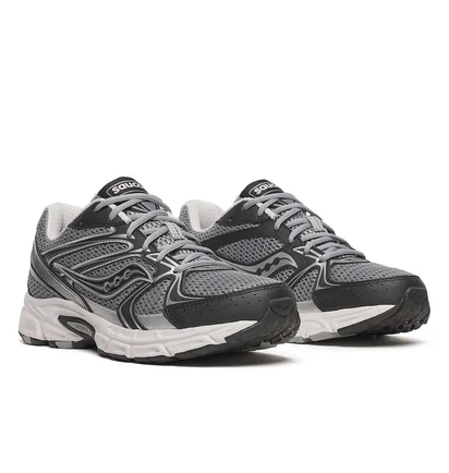 Кроссовки унисекс Saucony Ride Millennium Grey S70812-40