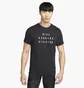 Футболка чоловіча Nike Dri-Fit Run Division Running T-Shirt Black FD0122-010