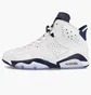 Кроссовки мужские Air Jordan 6 Retro White Ct8529-141