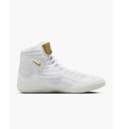 Кроссовки унисекс Nike Inflict Wrestling Shoes White 325256-100