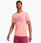 Футболка мужская Nike Dri-Fit Run Division Pink FJ2356-618