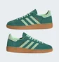 Кроссовки женские Adidas Handball Spezial Shoes Green IE5896