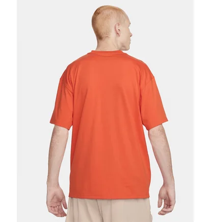 Футболка мужская Nike Acg Cruise Boat Dri-Fit T-Shirt Orange FQ3725-809