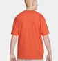 Футболка мужская Nike Acg Cruise Boat Dri-Fit T-Shirt Orange FQ3725-809