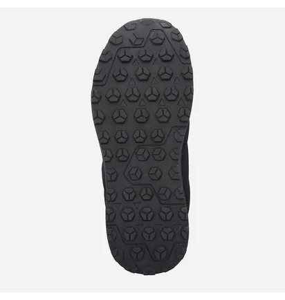 Тапочки мужские CMP Hertys Slipper Black 3Q45997-U901