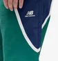 Штани чоловічі New Balance Hoops Woven Pant Turquoise MP33589TFN