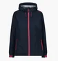 Ветровка женская CMP Woman Jacket Fix Hood Blue 39X6636-N950