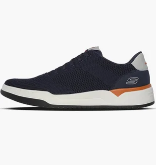 Кроссовки мужские Skechers Corliss - Dorset Blue 210793-NVY